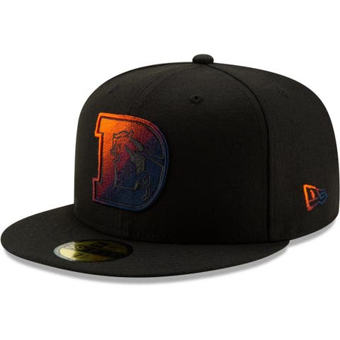 New Era 59Fifty Cookies & Cream Denver Broncos Hat - Black – Hat Club