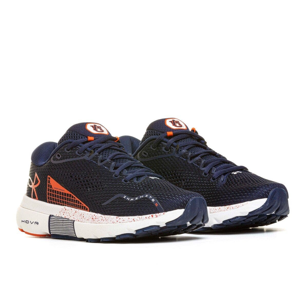 auburn under armour shoes