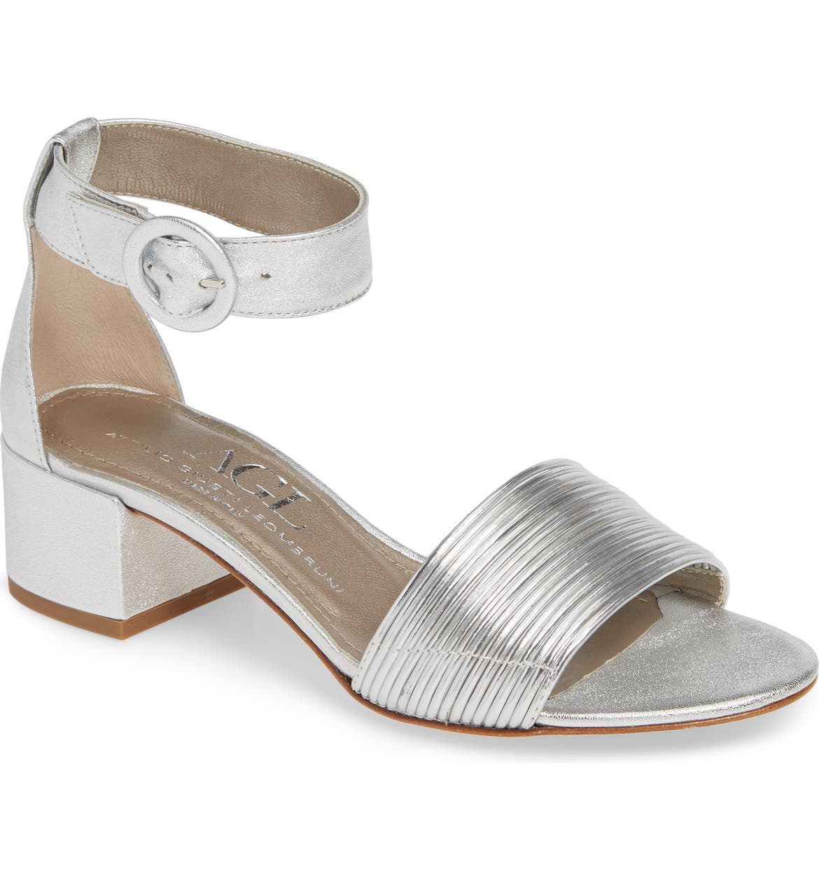 AGL Ankle Strap Sandal (Women) | Nordstrom