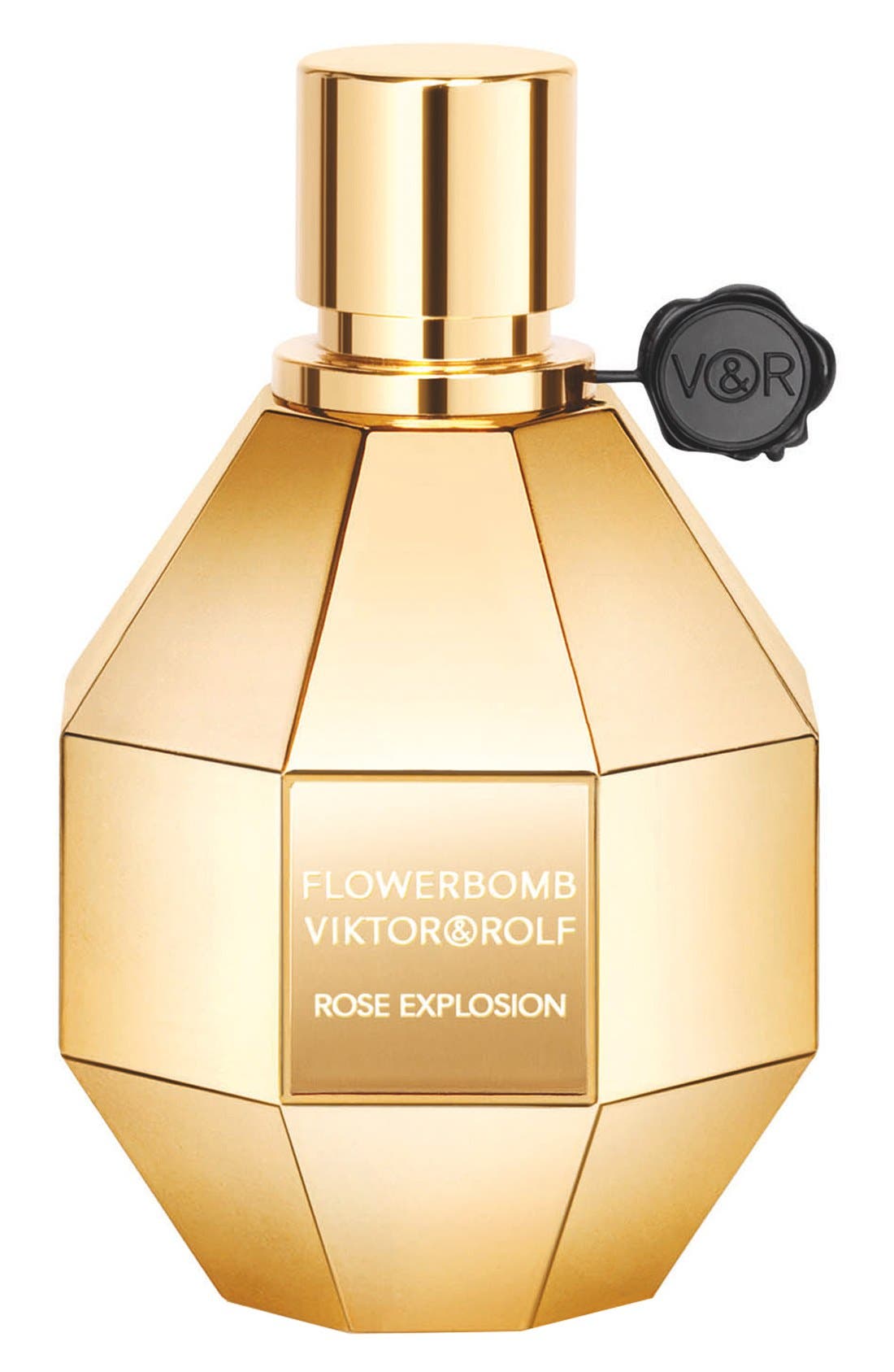 Viktor&Rolf 'Flowerbomb Rose Explosion' Eau De Parfum (Limited Edition ...