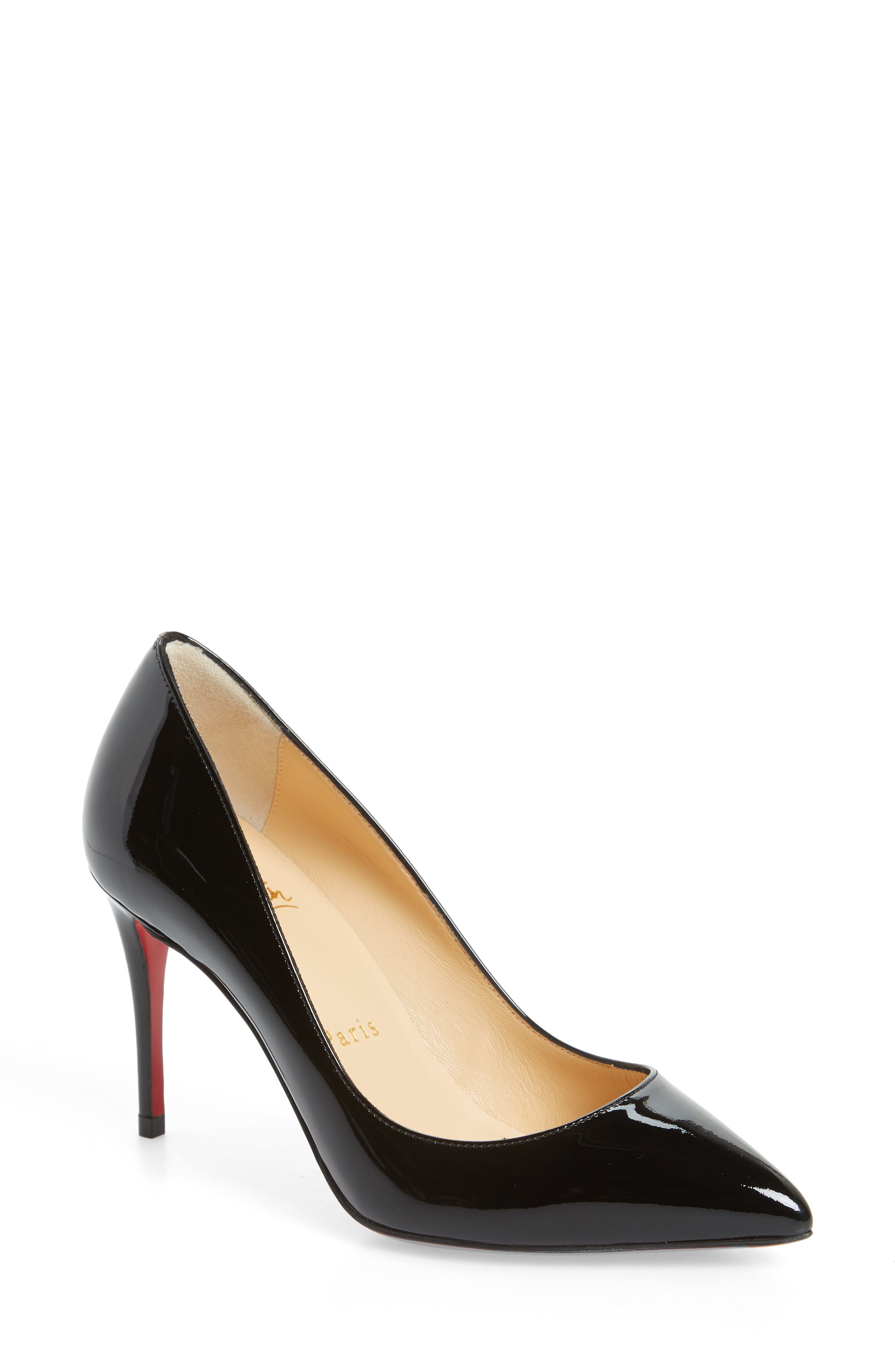 Christian Louboutin Pigalle Follies Pointy Toe Pump