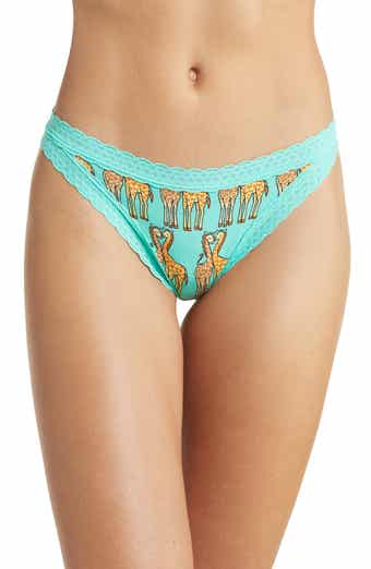 MeUndies FeelFree Print Cheeky Briefs in Necking - Shop and save up to 70%  at Exact Luxury