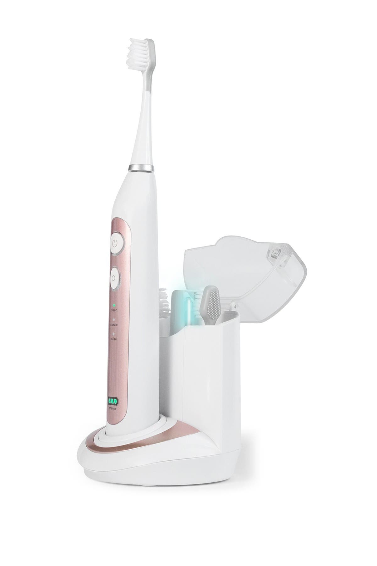 dazzlepro toothbrush replacement heads