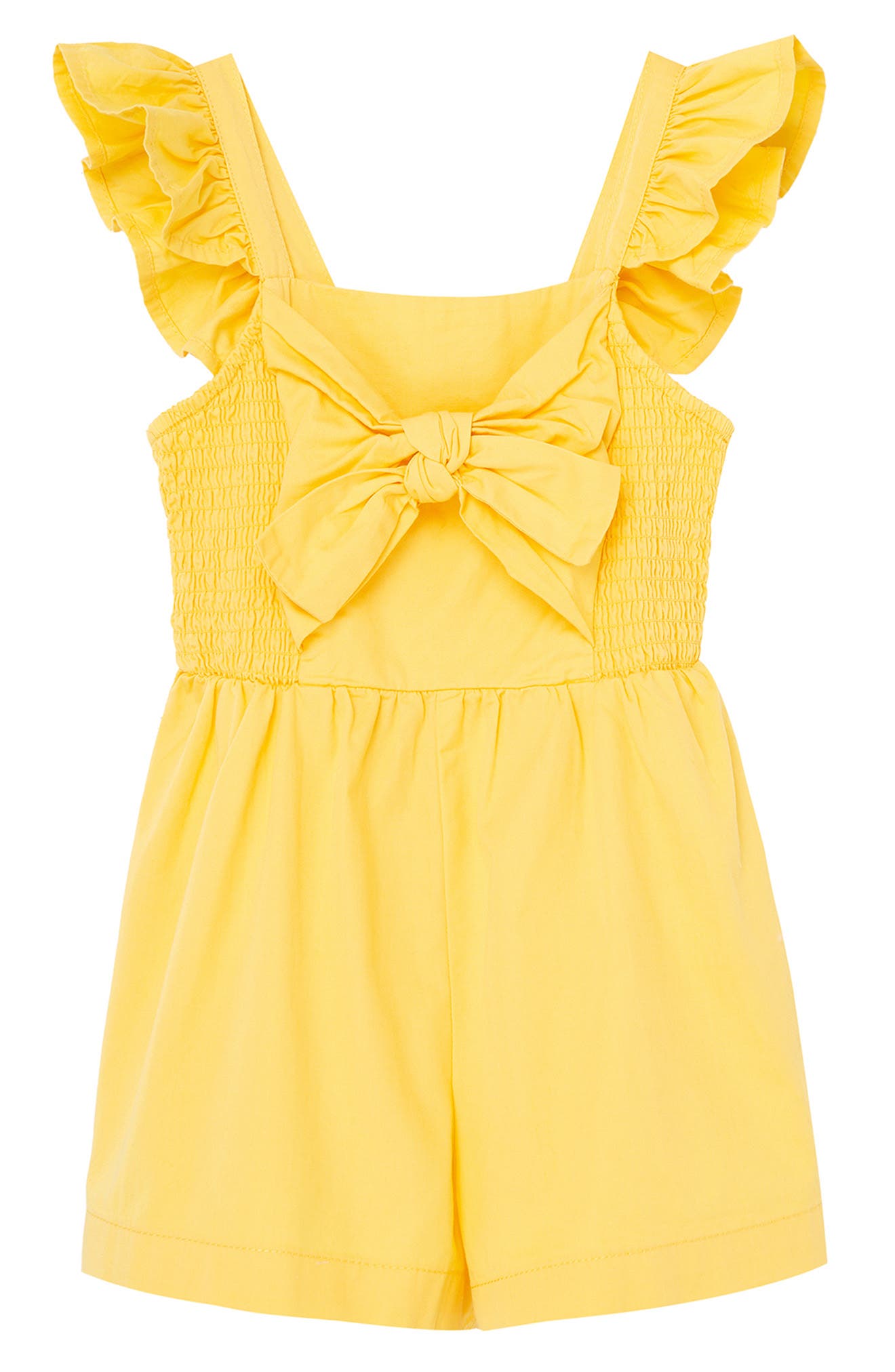 yellow dresses and rompers