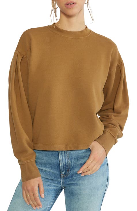 She is Me Sweatshirt (Dark brown)