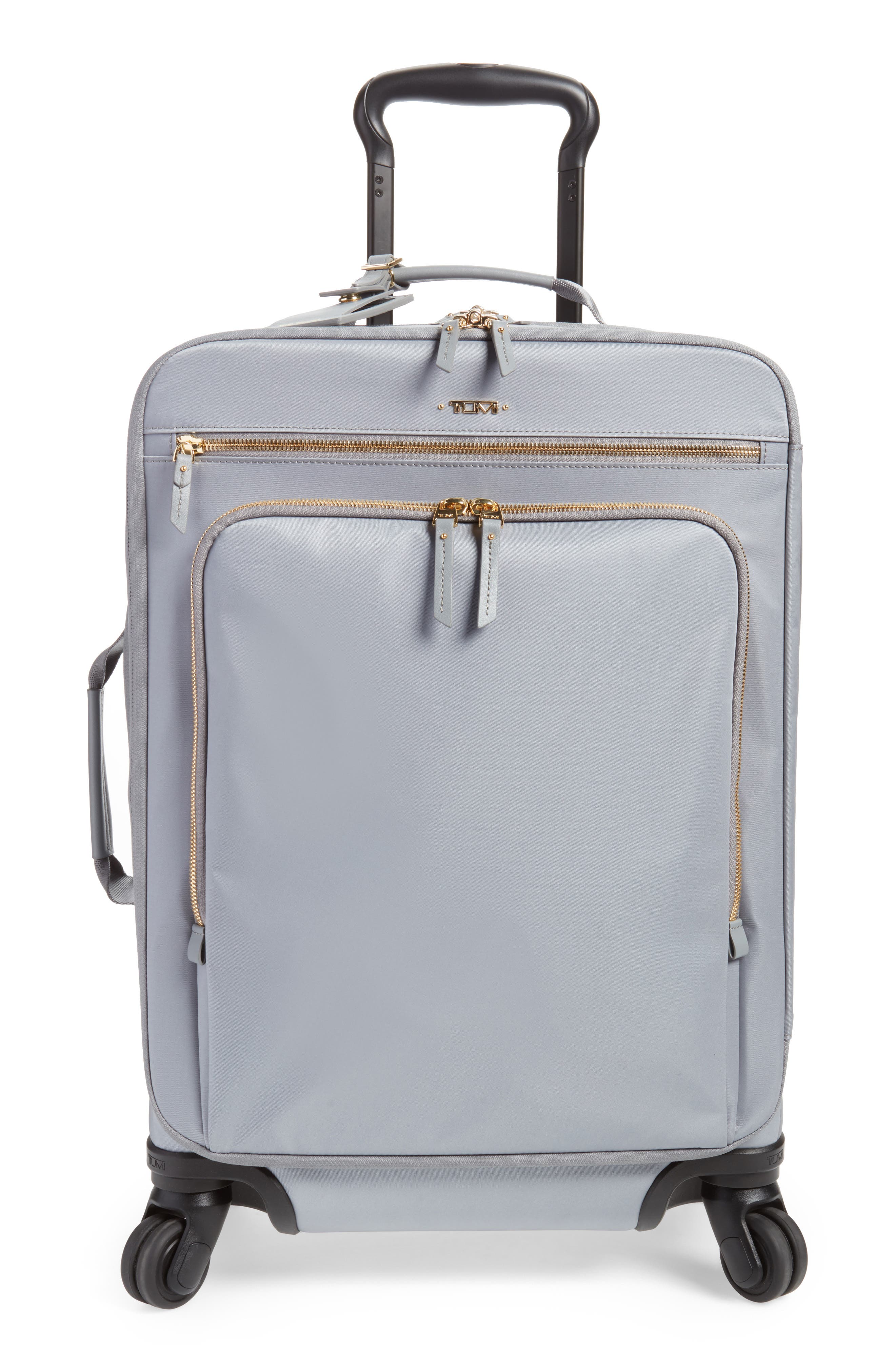 tumi nylon carry on