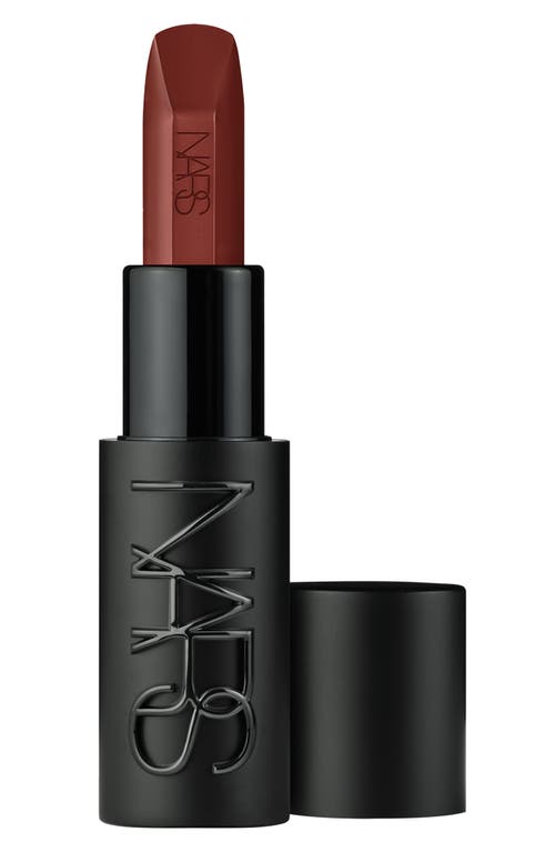 Nars Explicit Refillable Satin Lipstick On Top - 807 0.13 oz / 3.8 G In On Top