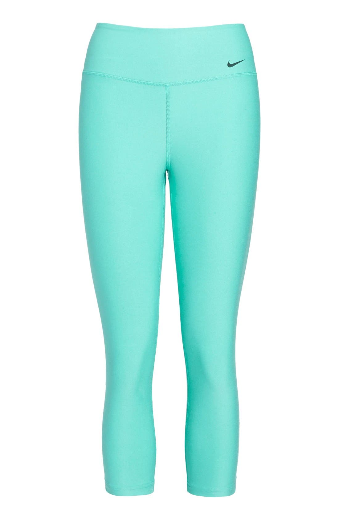 nike legend tight fit capri