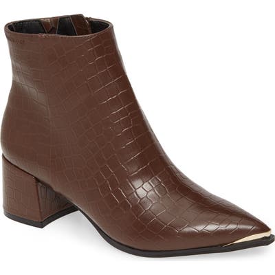 Kenneth Cole New York Roanne Bootie, Brown