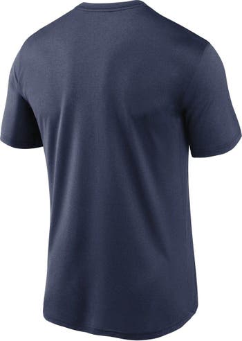 Nike Men's Nike Navy St. Louis Cardinals Wordmark Legend Performance T-Shirt