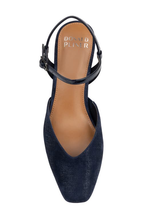 DONALD PLINER DONALD PLINER SLINGBACK PUMP