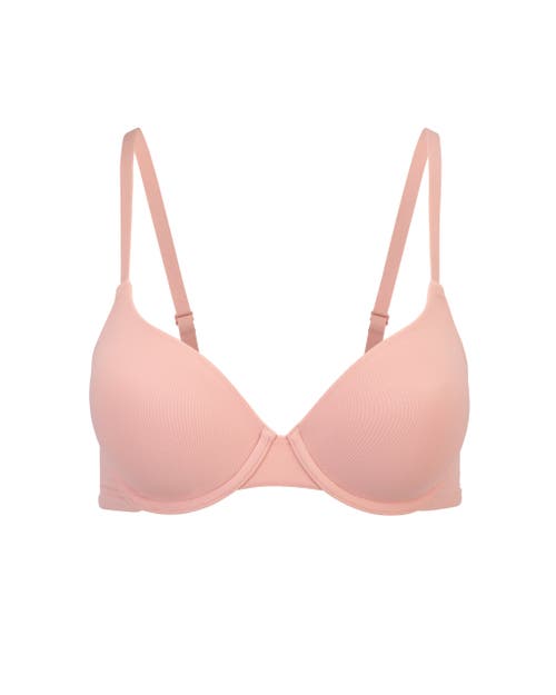 Shop Adore Me Janelle Contour Demi Bra In Medium Beige