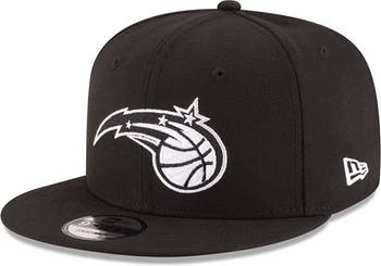 Orlando Magic New Era Chainstitch Logo Pin 59FIFTY Fitted Hat - Black
