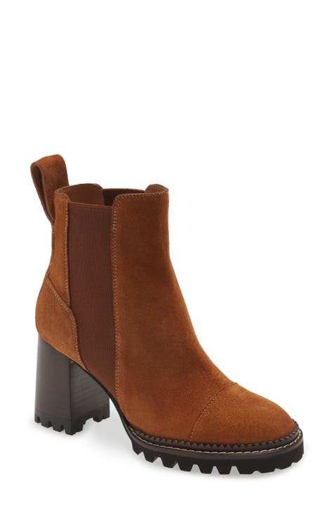 See by Chloé Sale Booties for Women | Nordstrom