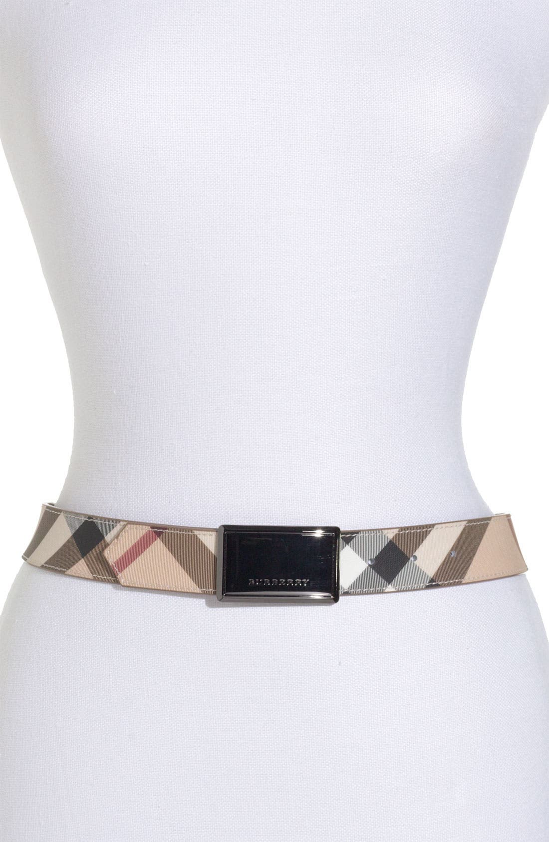 burberry belt nordstrom