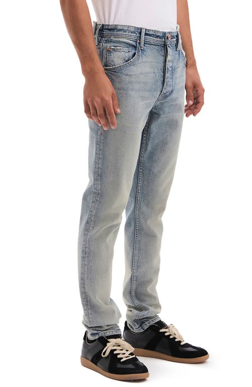 VAYDER VAYDER TAPERED JEANS 