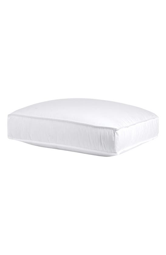 Parachute Side Sleeper Down Pillow In One Density