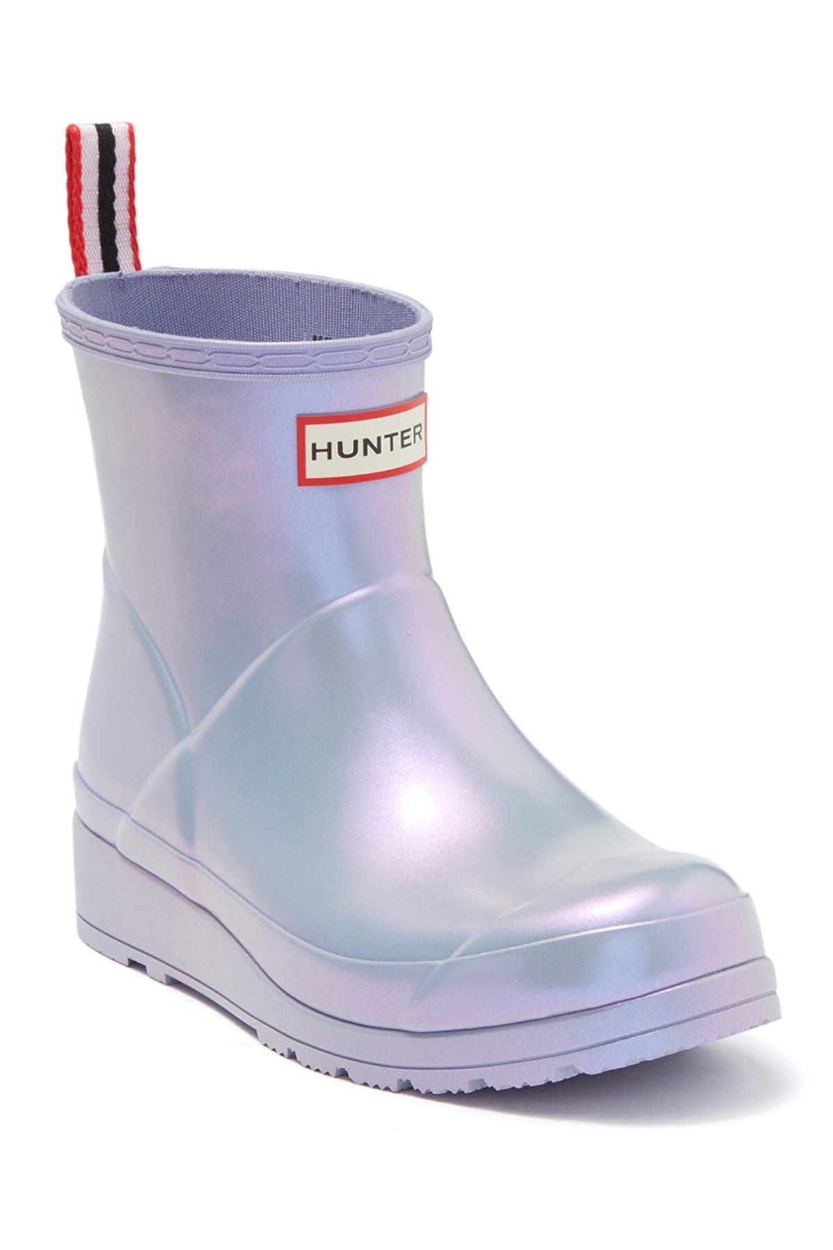 original short nebula play rain boot