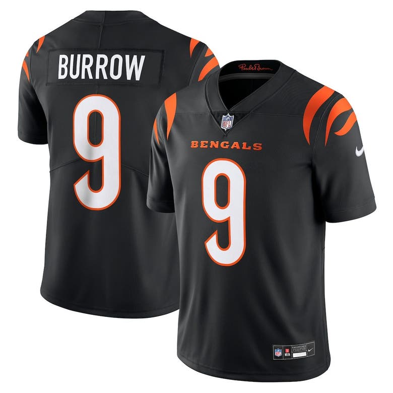 Men's Cincinnati Bengals Player Vapor Limited Jersey - All