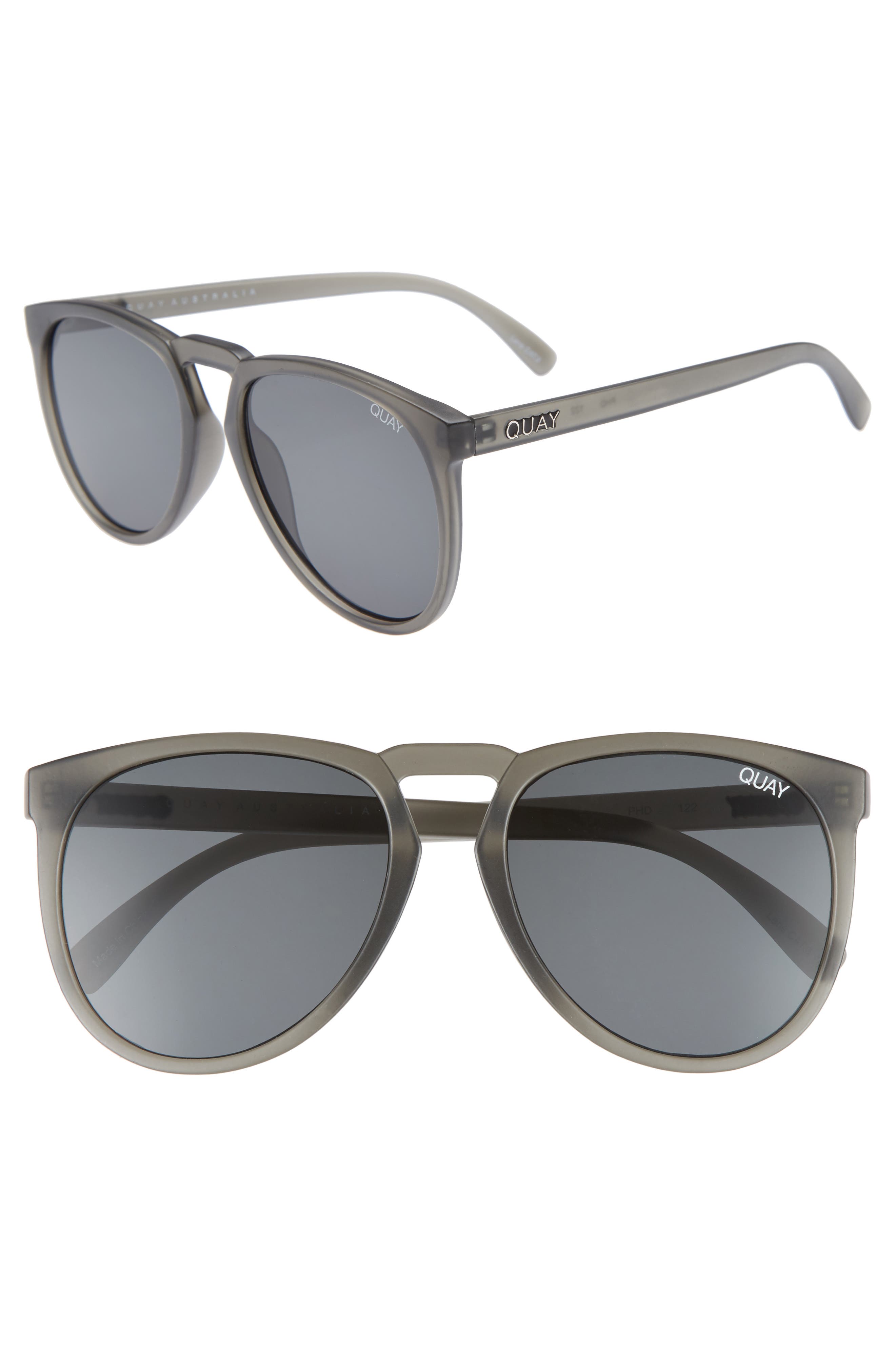 Quay Australia PhD 65mm Sunglasses Nordstrom