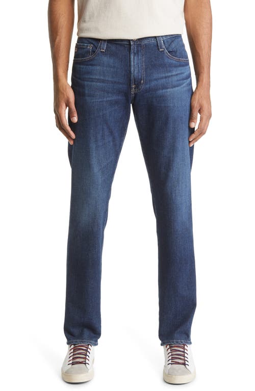 AG Everett Slim Straight Leg Jeans at Nordstrom, X