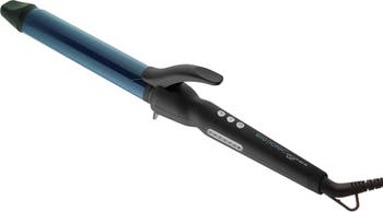 Bio ionic long shop barrel curling iron 1.25