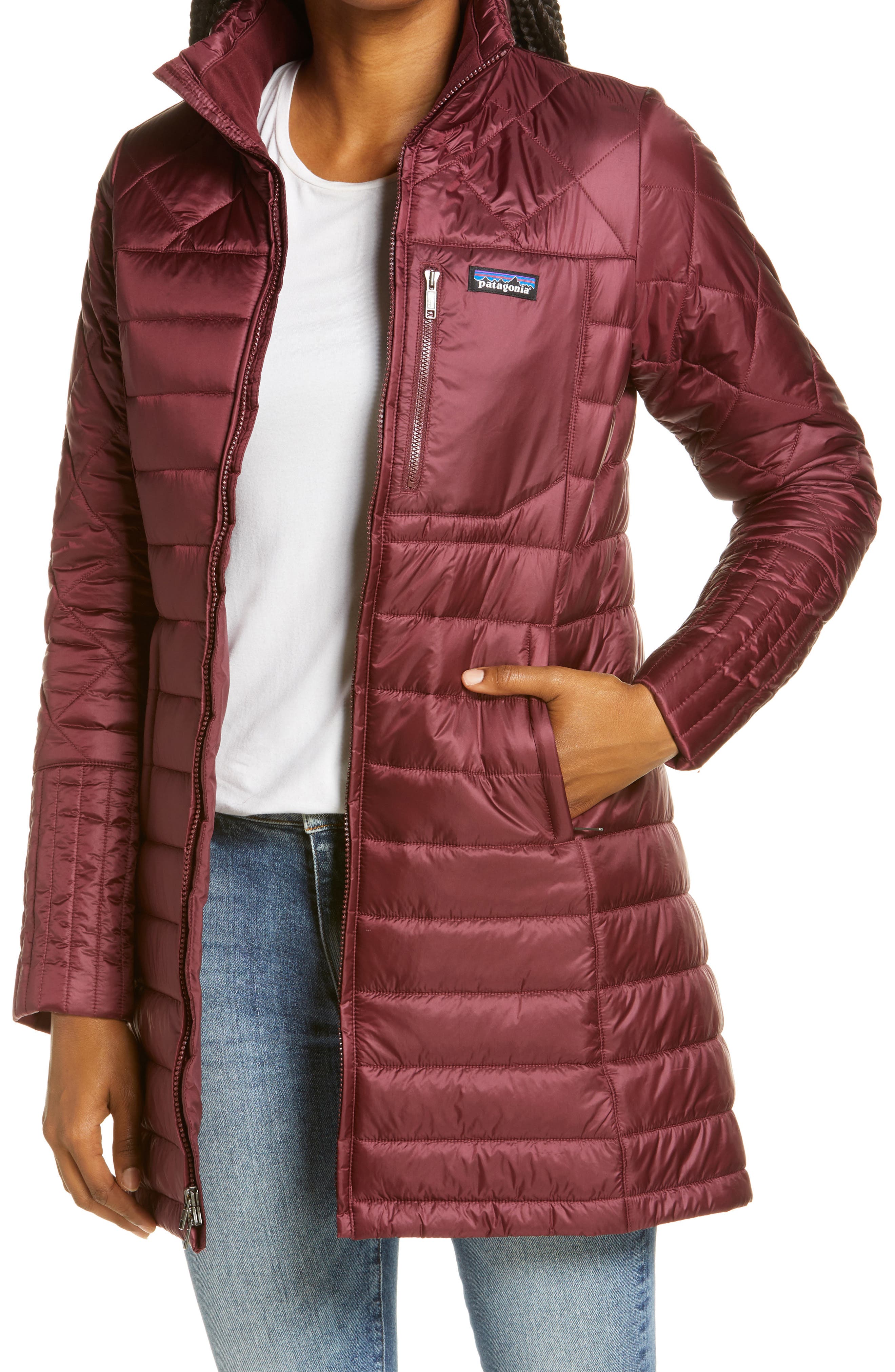 nordstrom patagonia radalie jacket