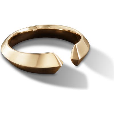 David Yurman Roman Open Band In 18K Gold