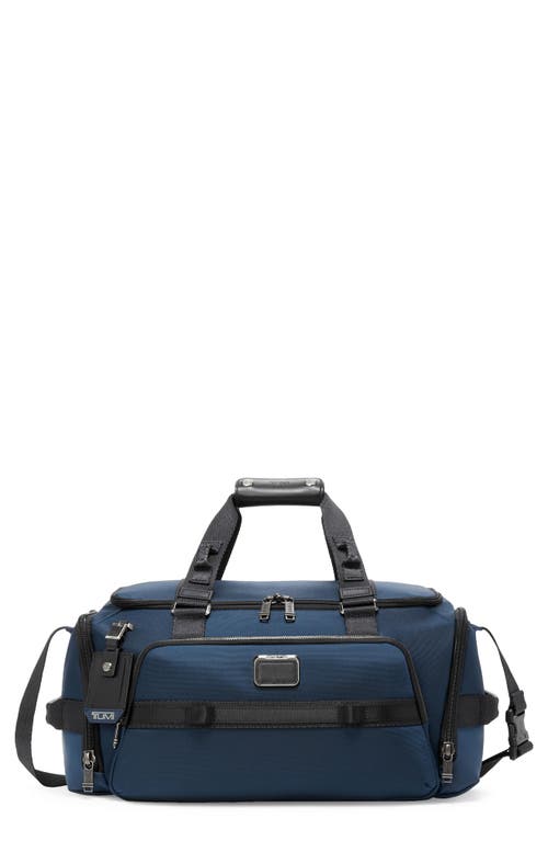 Tumi Mason Nylon Duffle Bag in Navy at Nordstrom