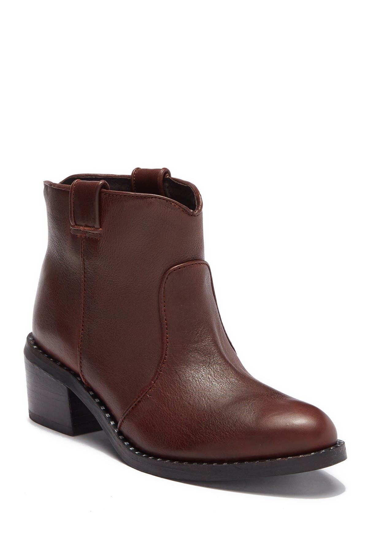 jeffrey campbell total ankle bootie