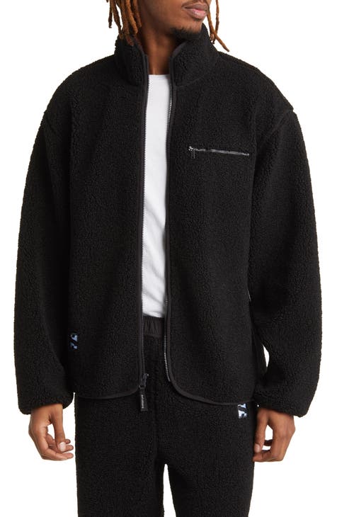 Spencer Polar Fleece Zip Jacket