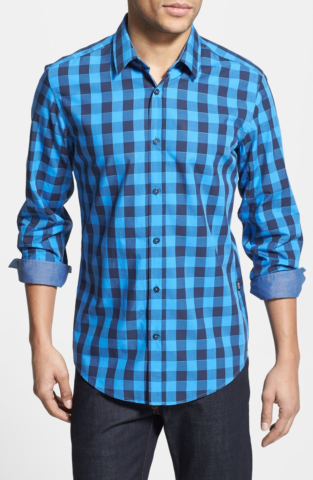 hugo boss ronny slim fit