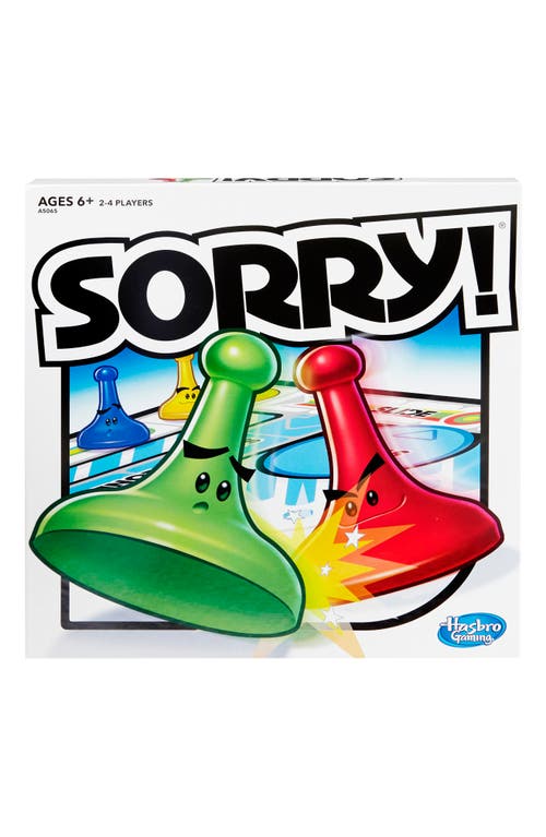 UPC 630509938124 product image for HASBRO Sorry! in None at Nordstrom | upcitemdb.com