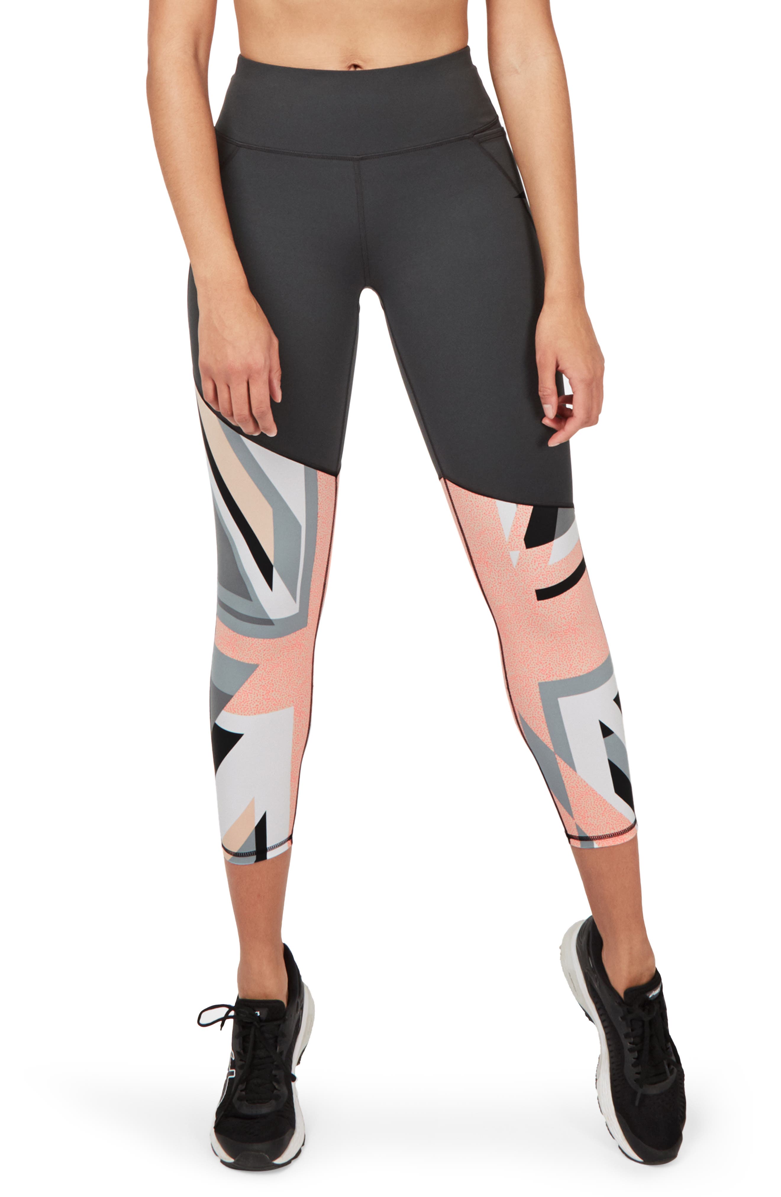 sweaty betty union jack