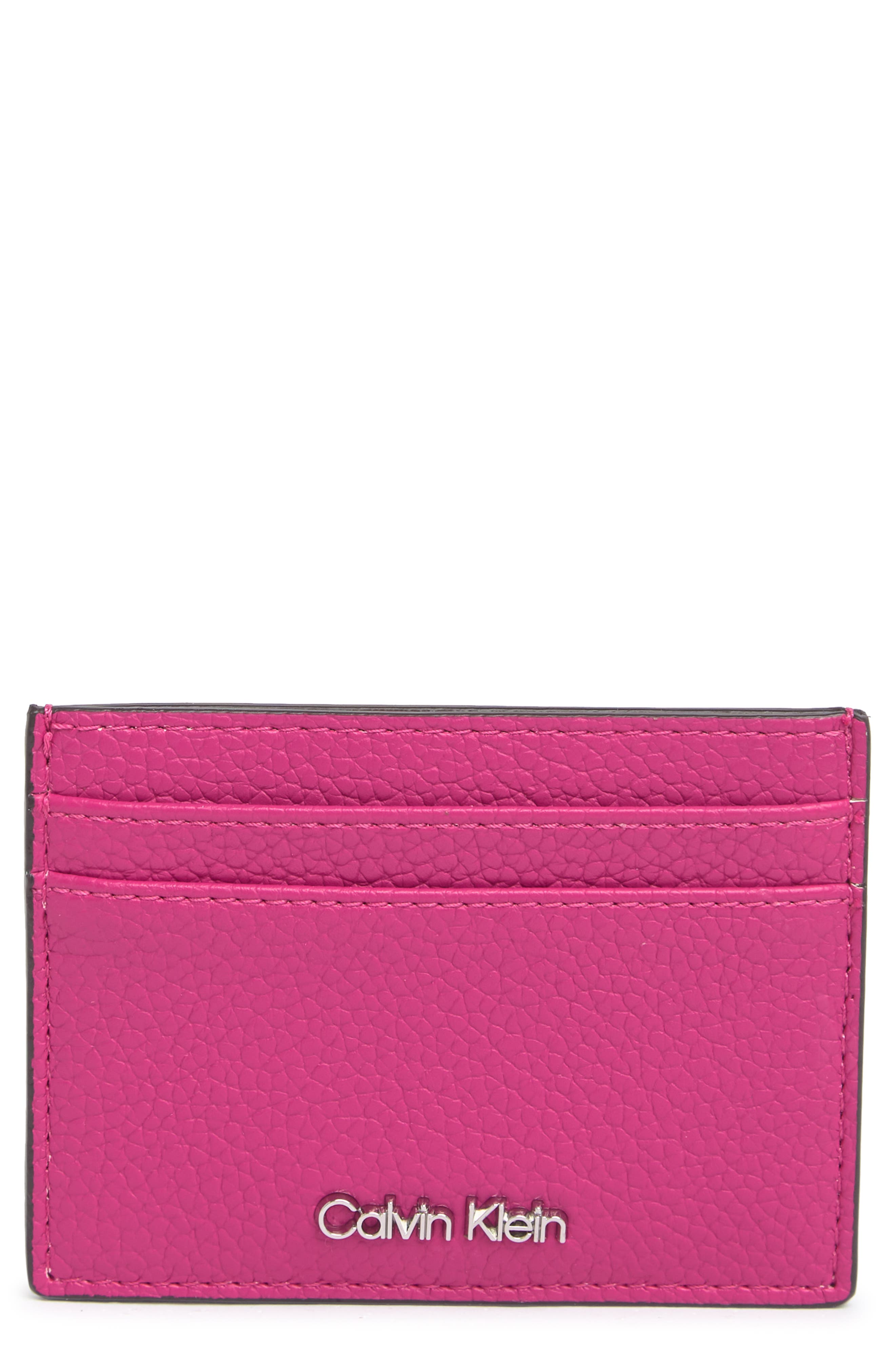 calvin klein wallets on sale