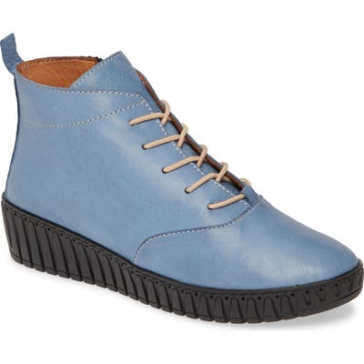 Sheridan Mia Tyson Bootie, Blue