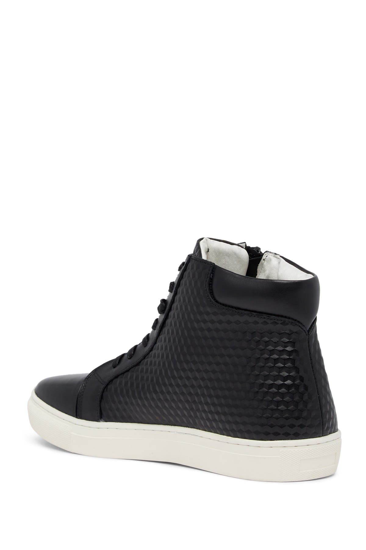 kenneth cole high top shoes