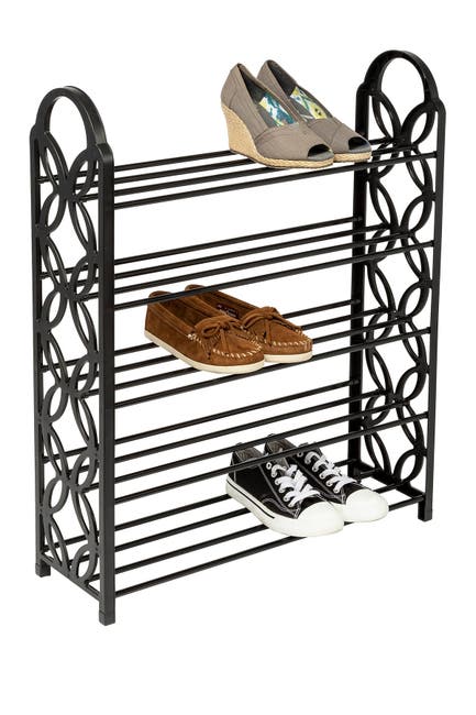 Honey Can Do 5 Tier Butterfly Shoe Rack Nordstrom Rack