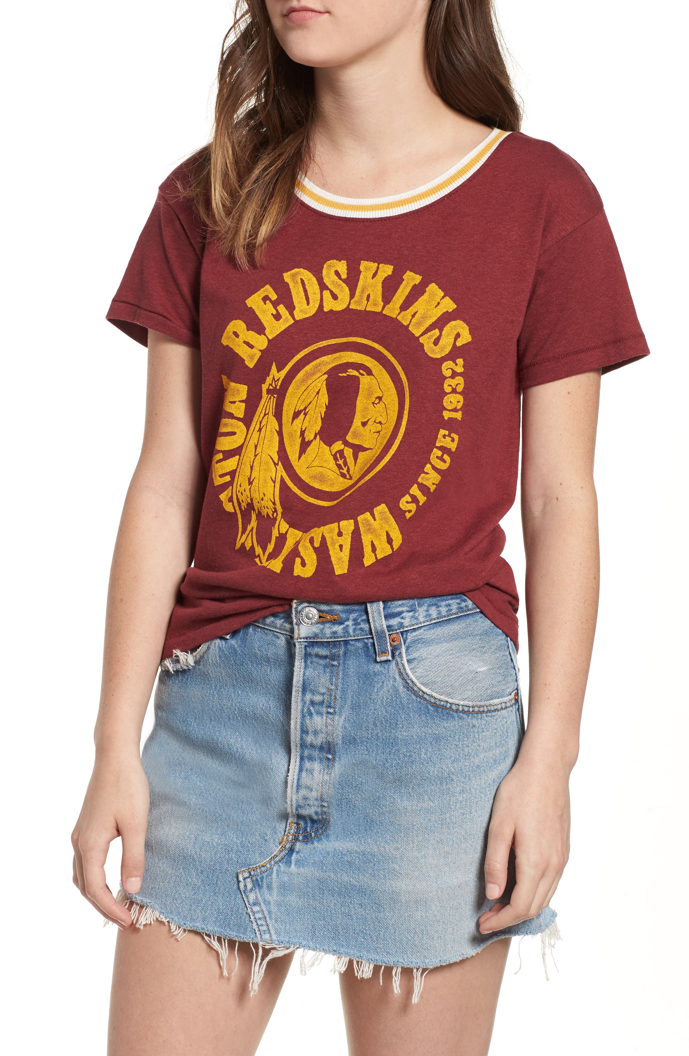 Junk Food NFL Kick Off Tee Nordstrom