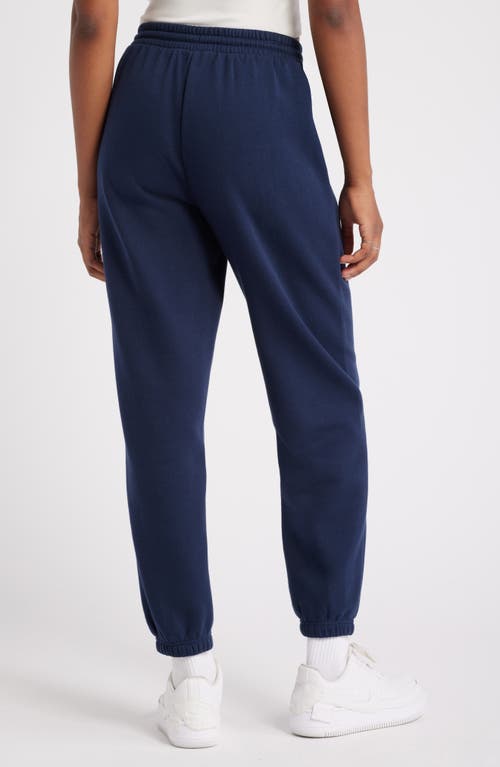 Shop Bp. Classic Fit Joggers In Navy Iris