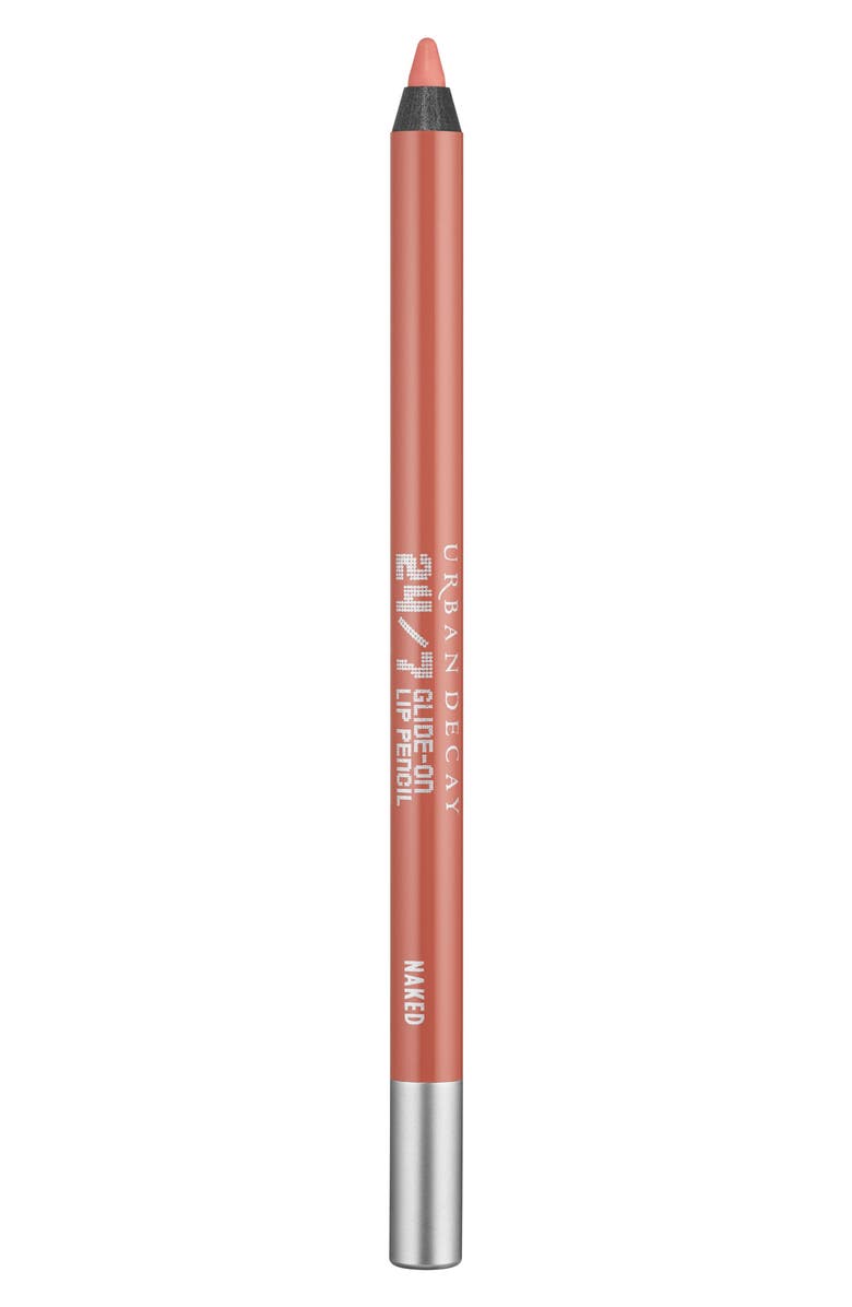 URBAN DECAY 24/7 Glide-On Lip Pencil, Main, color, NAKED