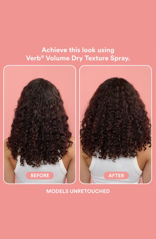 Verb Volume Dry Texture Spray