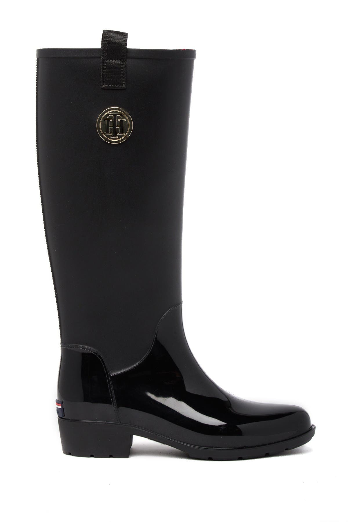 tommy hilfiger women's karissa rain boot