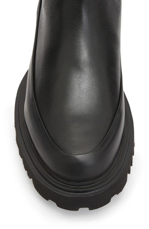 ALLSAINTS ALLSAINTS HARLEE LUG SOLE CHELSEA BOOT