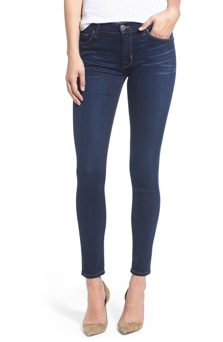 Hudson Jeans 'Nico' Skinny Jeans (Oracle) | Nordstrom