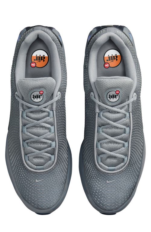 Shop Nike Air Max Dn Sneaker In Particle Grey/black/grey