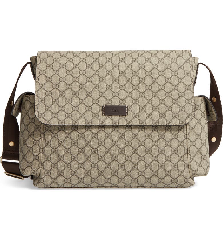Gucci Diaper Messenger Bag | Nordstrom