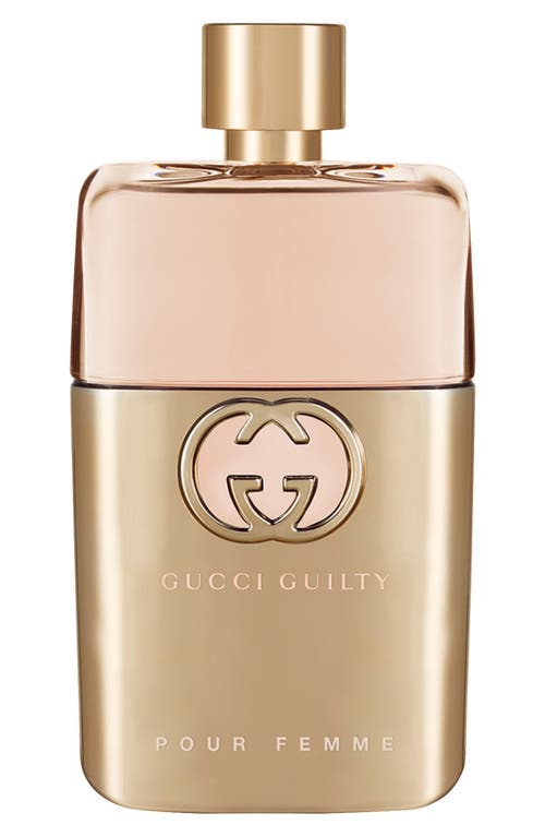 Gucci Guilty Pour Femme Eau de Parfum at Nordstrom