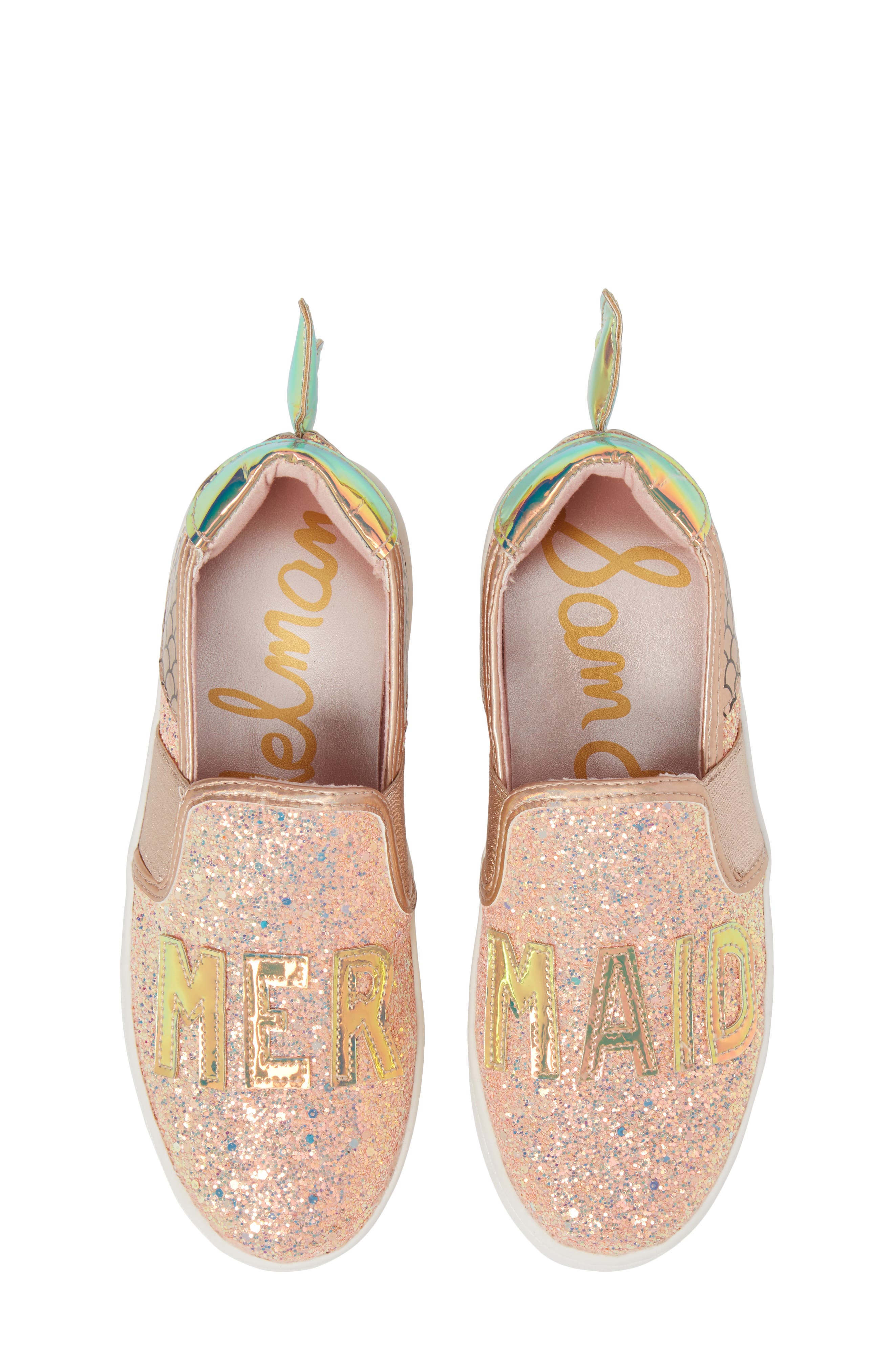 Sam Edelman Blane Mermaid Sneaker Toddlers Little Kids Big