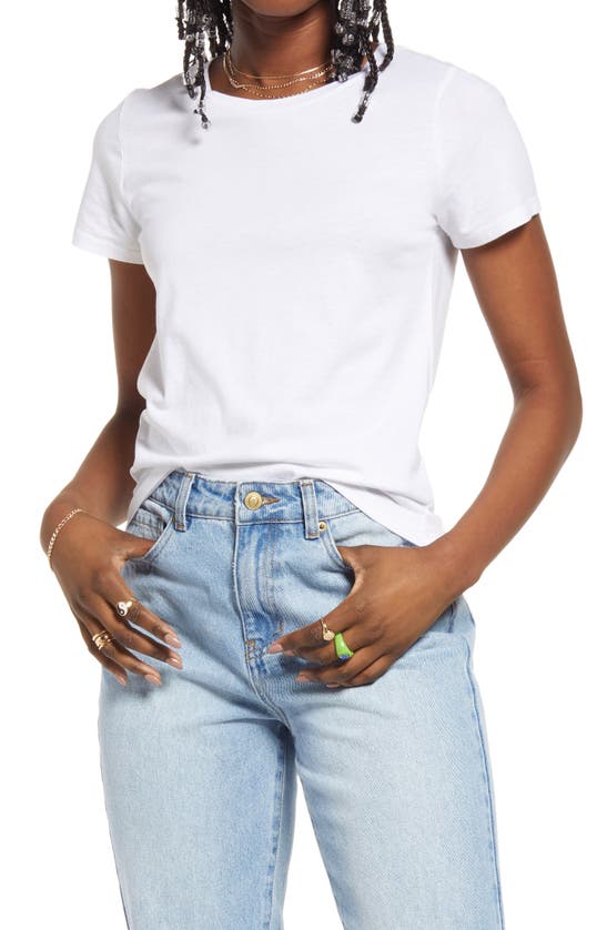 BP. CREWNECK T-SHIRT